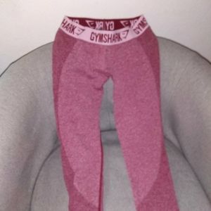 Gymshark leggings size medium